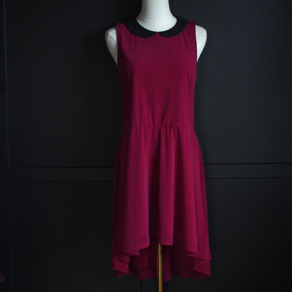 Divided H&M | Sleeveless High/Low Dress - Picture 1 of 6